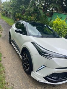 Toyota CHR 2018