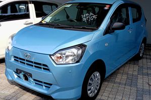 Daihatsu Mira Safety 2023
