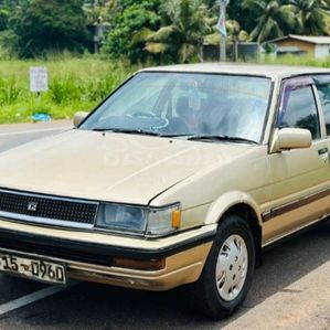 Toyota Corolla 1985 - Image 2