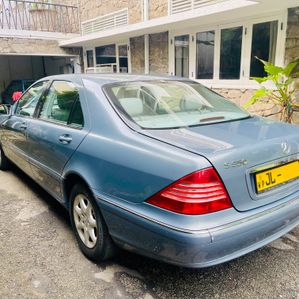 Mercedes Benz S350 2004 - Image 3