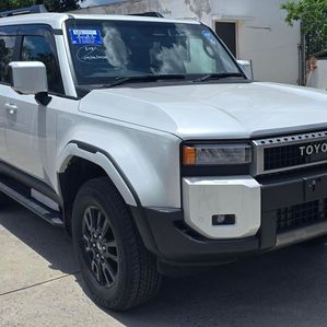 Toyota Land Cruiser Prado 250 VX Brand new 2024 - Image 3