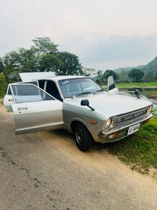 Nissan Sunny 1981