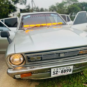 Nissan Sunny 1981 - Image 3