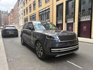 Land Rover Range 2024