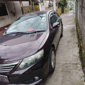 Toyota Allion 260 2010 - Image 2