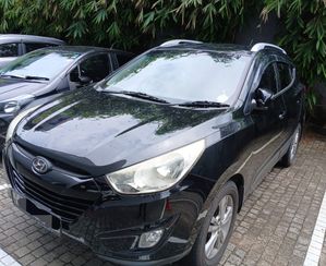 Hyundai Tucson 2012