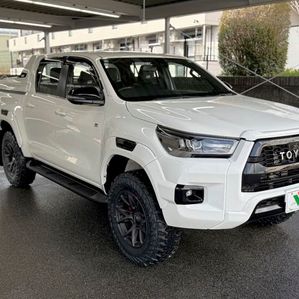 Toyota Hilux GR sport JUST LANDED 2024 - Image 2