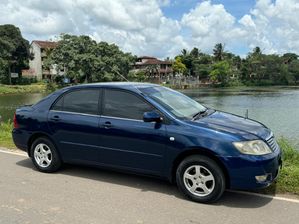 Toyota Corolla 121 2006