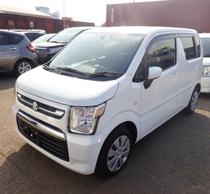 Suzuki Wagon R FX Safety Package 2023