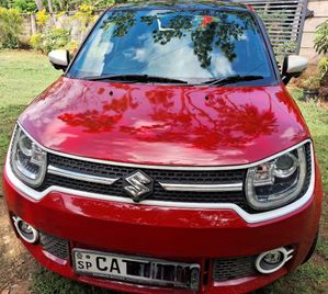 Suzuki Ignis 2016