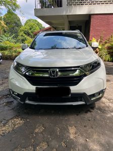 Honda CRV 2018