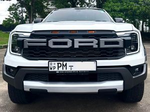 Ford Ranger Raptor 2019