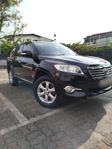 Toyota Vanguard SUV 2012