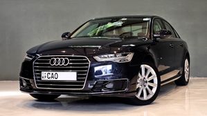 Audi A6 35 TFSi 2015