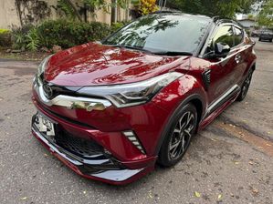 Toyota CHR GT Turbo 2WD 2019