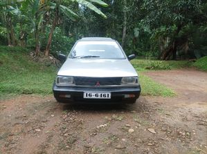 Mitsubishi Lancer 1986