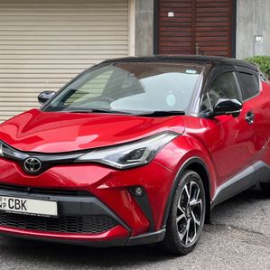 Toyota CHR Eagle Eye 2WD 2019 - Image 2