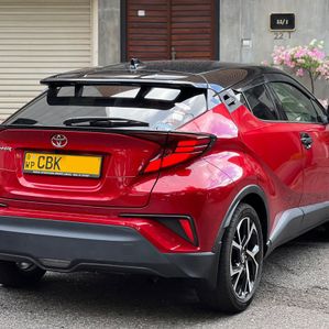 Toyota CHR Eagle Eye 2WD 2019 - Image 3