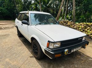 Toyota Corolla DX Wagon 1985