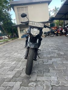 Yamaha FZ Version 2 2015