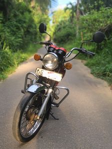 Bajaj Boxer 2006