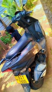 TVS Ntorq 125 2020