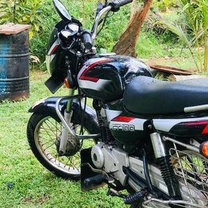 Bajaj CT100 2007 - Image 2