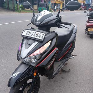 Honda Grazia BHJ 2018 - Image 2