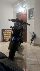 Honda CB Hornet 400 2013