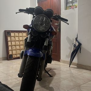 Honda CB Hornet 400 2013 - Image 2