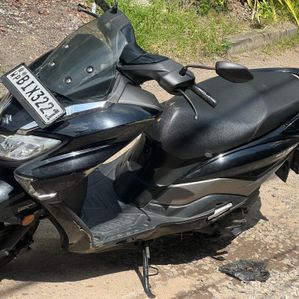 Suzuki Burgman 125 2020 - Image 3