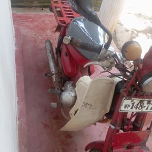 Honda MD 2000 - Image 2