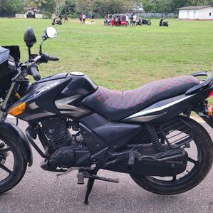 TVS Flame 125 2008 - Image 2