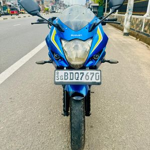 Suzuki Gixxer SF 2016 - Image 2