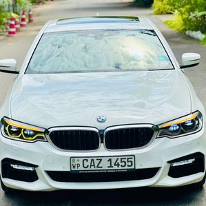 BMW 530e 2017 - Image 2