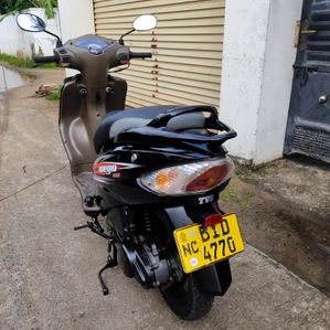 TVS Wego 110 2019 - Image 2
