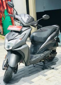 Honda Dio 2019
