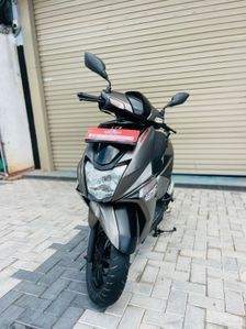 TVS Ntorq 125 2018