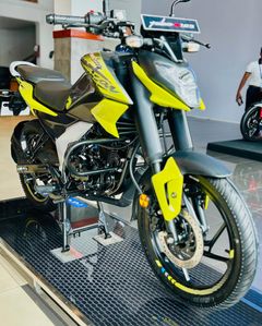 Bajaj Pulsar 125 n125 2025
