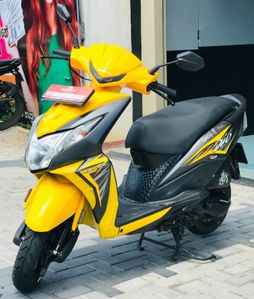 Honda Dio 2020