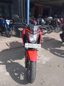 Honda CB Hornet 2018