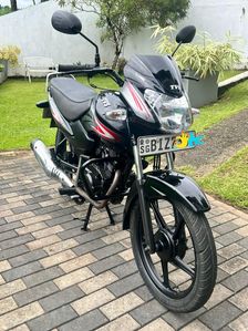 TVS Metro 2020