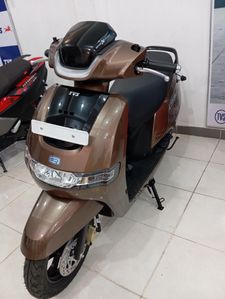 TVS iQube Electric 2025