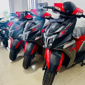 TVS Ntorq 125 Brand New 2025 - Image 2