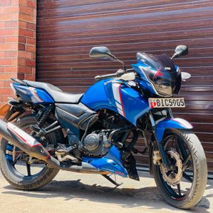 TVS Apache 2019 - Image 2