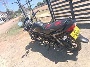 Honda CB Shine 2012