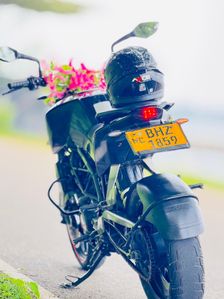 KTM Duke 125 2019