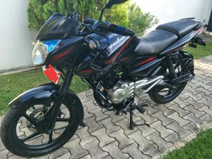 Bajaj Pulsar 135 2015