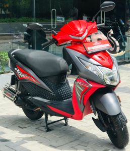 Honda Dio 2020