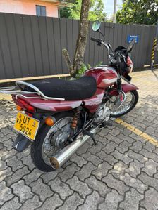 Bajaj CT100 2009